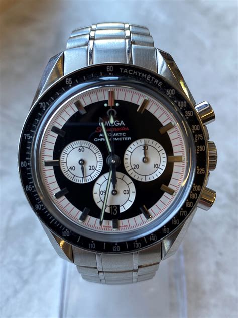 schumacher omega speedmaster uk